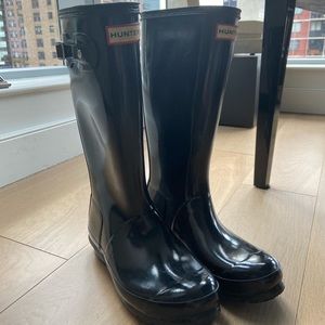 Hunter Rainboots / Winter Boots